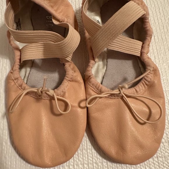 BLOCH S0203G CHILD PROLITE II HYBRID BALLET SHOE 11.5 B - Picture 1 of 4